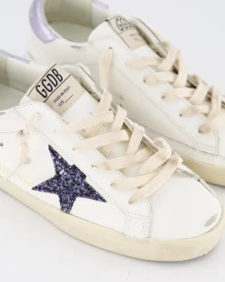 Dames Super-Star Sneaker Wit