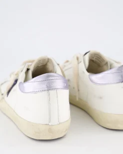 Dames Super-Star Sneaker Wit