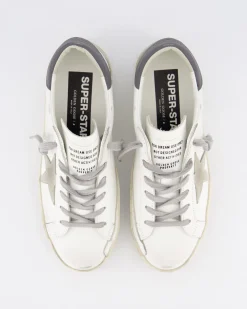 Dames Super-Star Sneaker Wit/Grijs