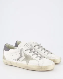 Dames Super-Star Sneaker Wit/Grijs