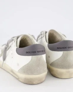Dames Super-Star Sneaker Wit/Grijs