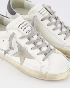 Dames Super-Star Sneaker Wit/Grijs