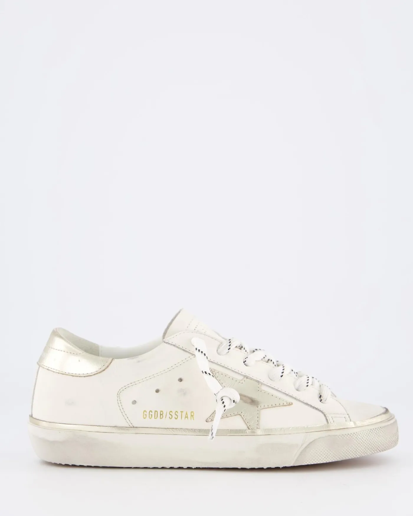 Dames Super-Star Sneaker Wit