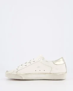 Dames Super-Star Sneaker Wit