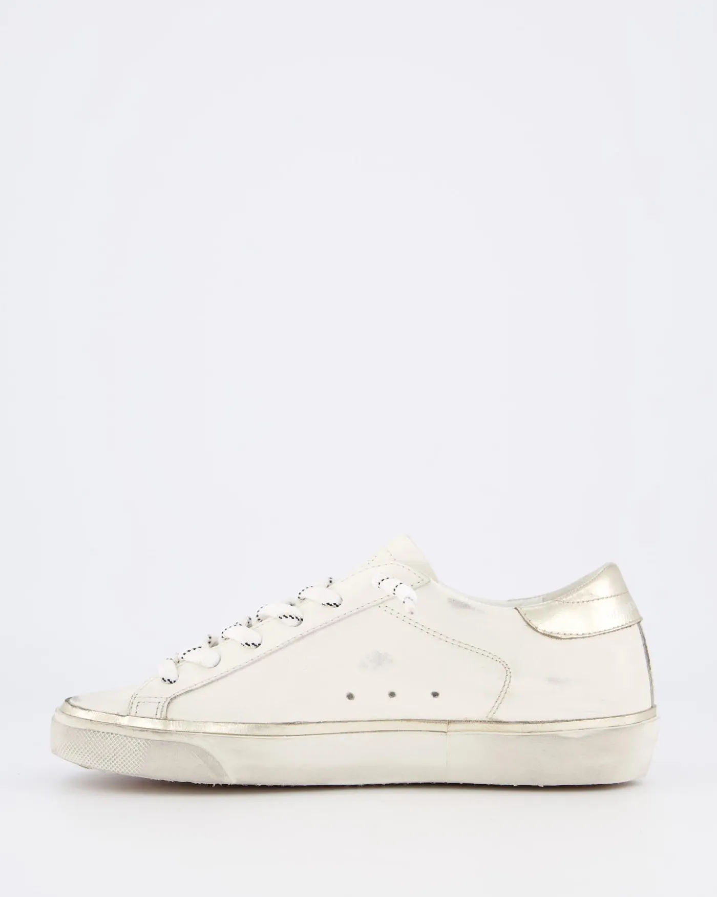 Dames Super-Star Sneaker Wit