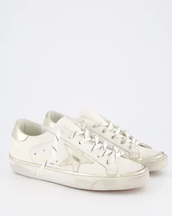 Dames Super-Star Sneaker Wit