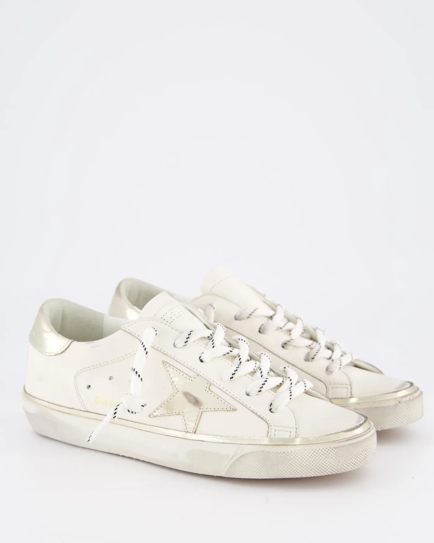 Dames Super-Star Sneaker Wit