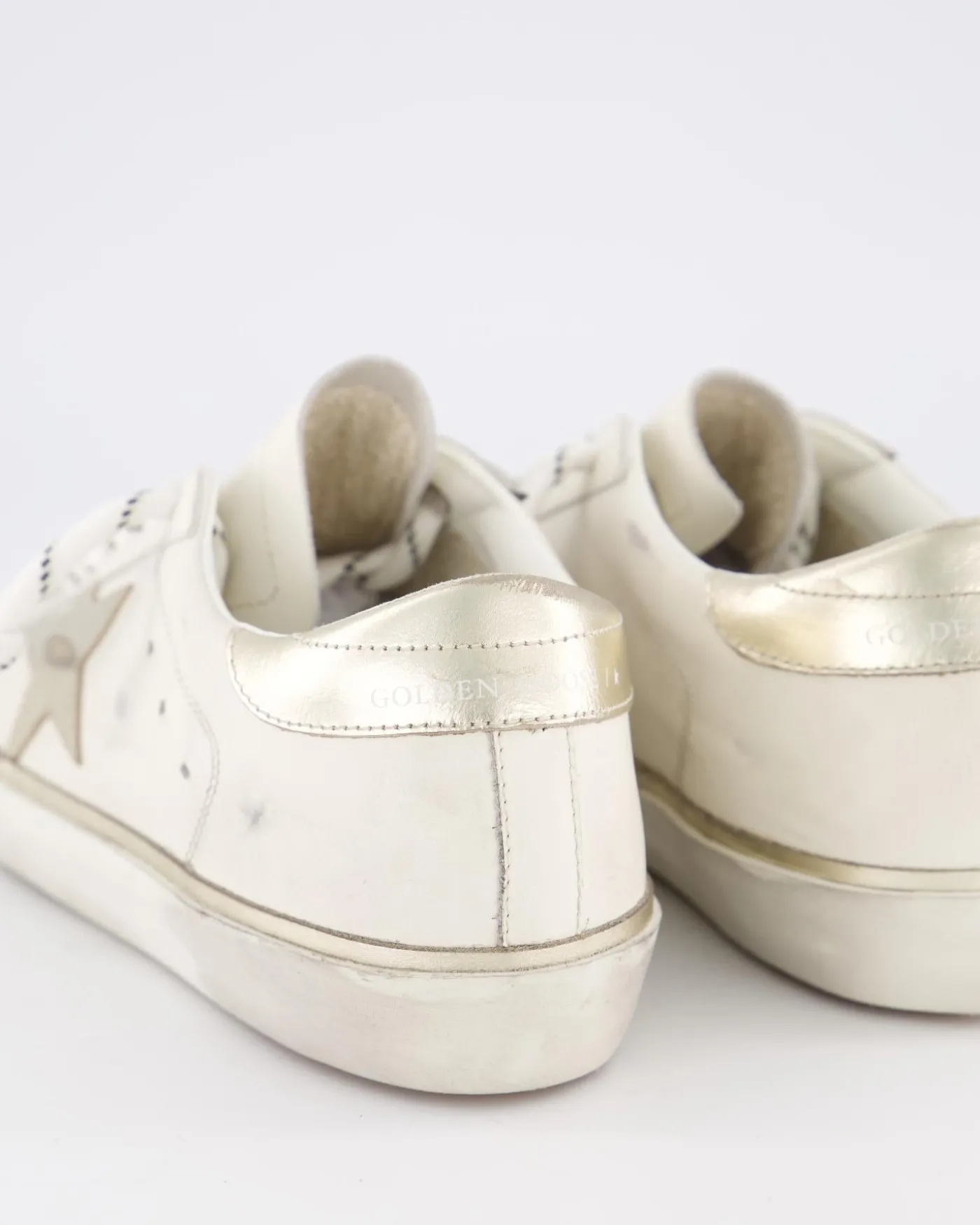 Dames Super-Star Sneaker Wit