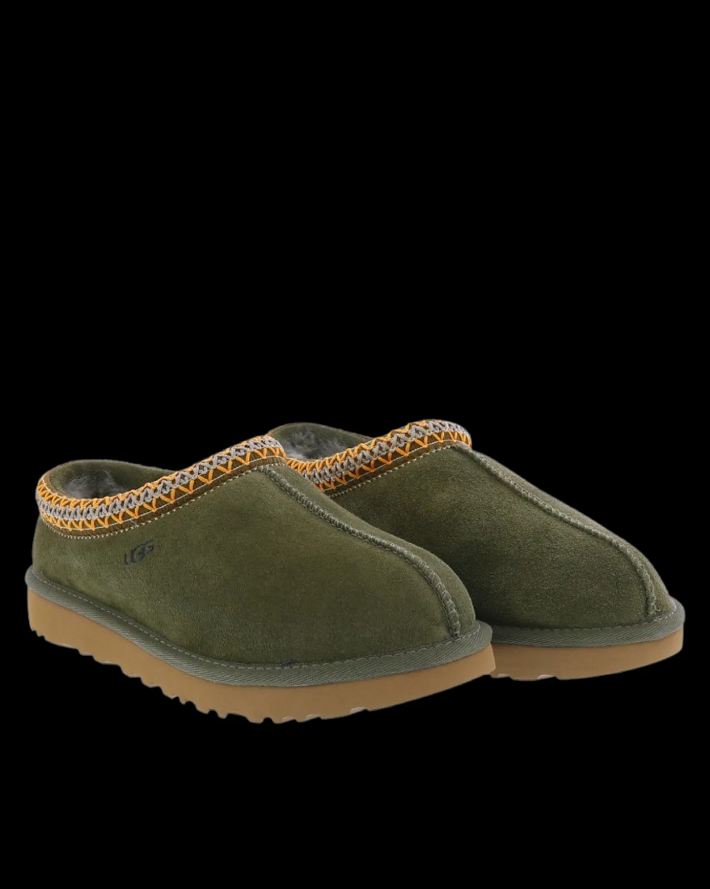 Dames Tasman Burnt Olive