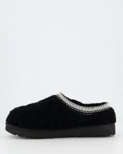 Dames Tasman Maxi Curly Zwart