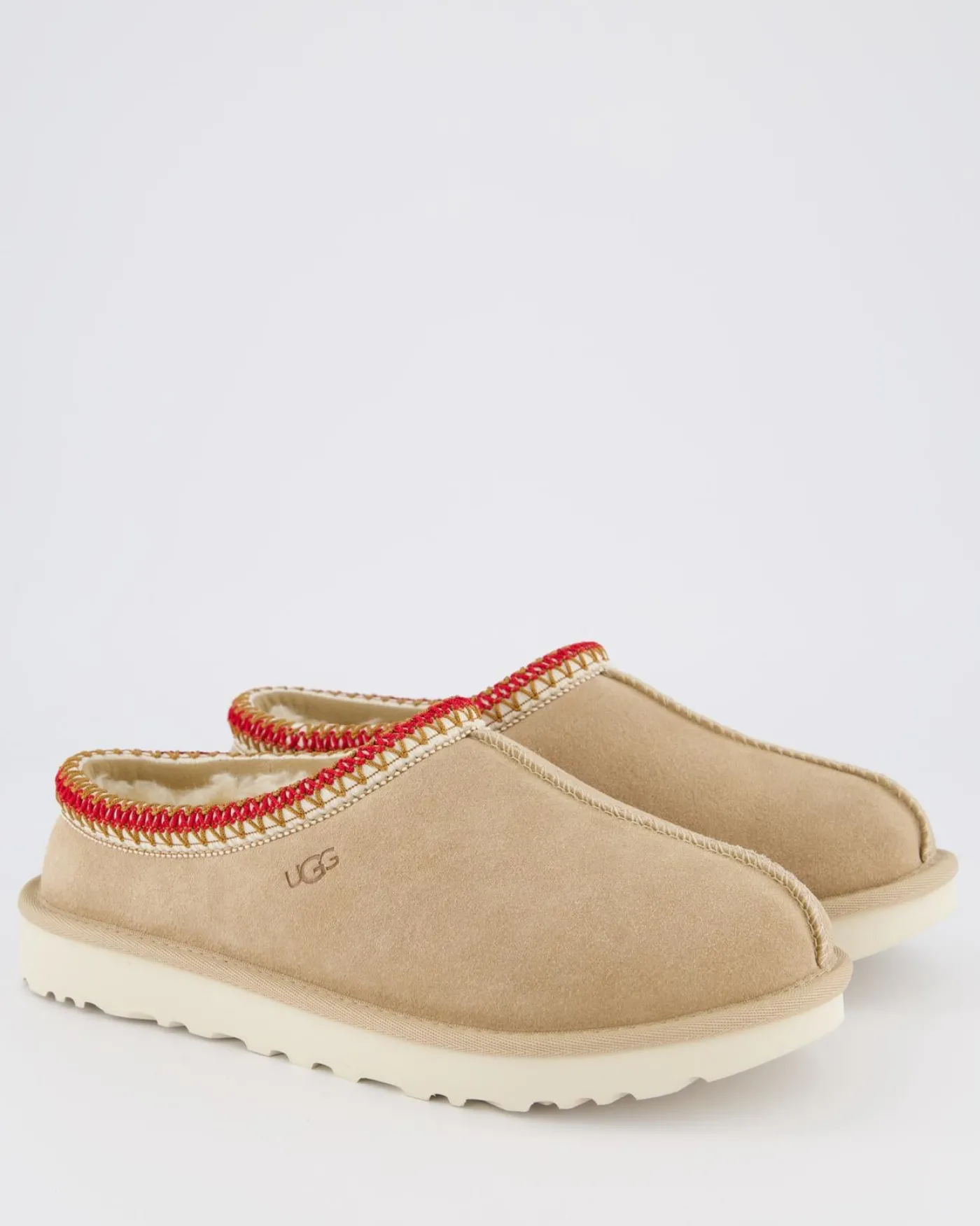 Dames Tasman Sand / Dark Cherry