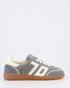 Dames Teddu FU18 Sneaker Grijs