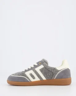 Dames Teddu FU18 Sneaker Grijs