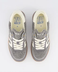 Dames Teddu FU18 Sneaker Grijs