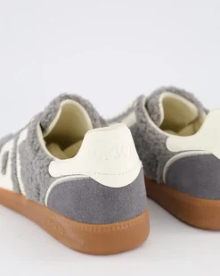 Dames Teddu FU18 Sneaker Grijs