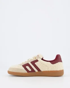 Dames Teddy 303 Sneaker Beige
