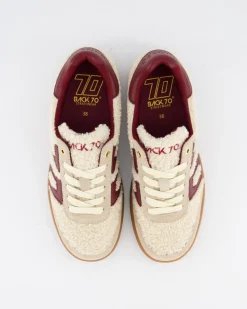 Dames Teddy 303 Sneaker Beige