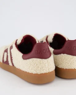 Dames Teddy 303 Sneaker Beige