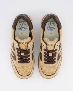 Dames Teddy FU13 Sneaker Beige
