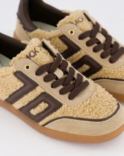 Dames Teddy FU13 Sneaker Beige