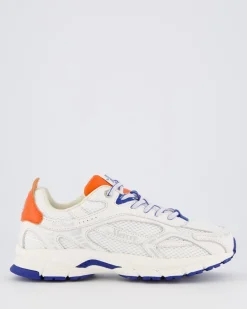 Dames The Re-Run City Wit/Blauw