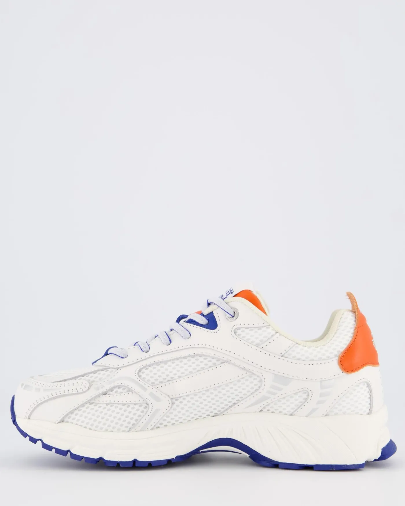 Dames The Re-Run City Wit/Blauw