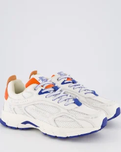 Dames The Re-Run City Wit/Blauw