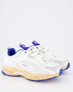 Dames The Re-Run Grape Wit/Blauw