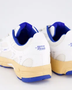 Dames The Re-Run Grape Wit/Blauw