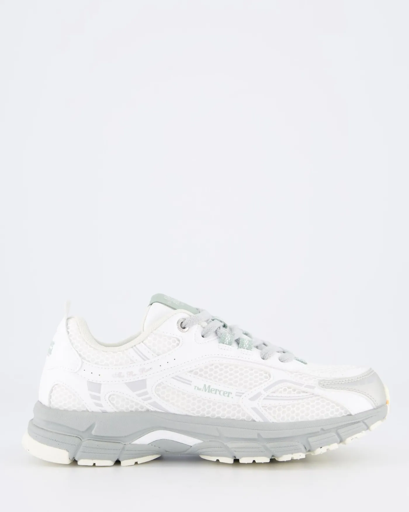 Dames The Re-Run Grape Wit/Grijs