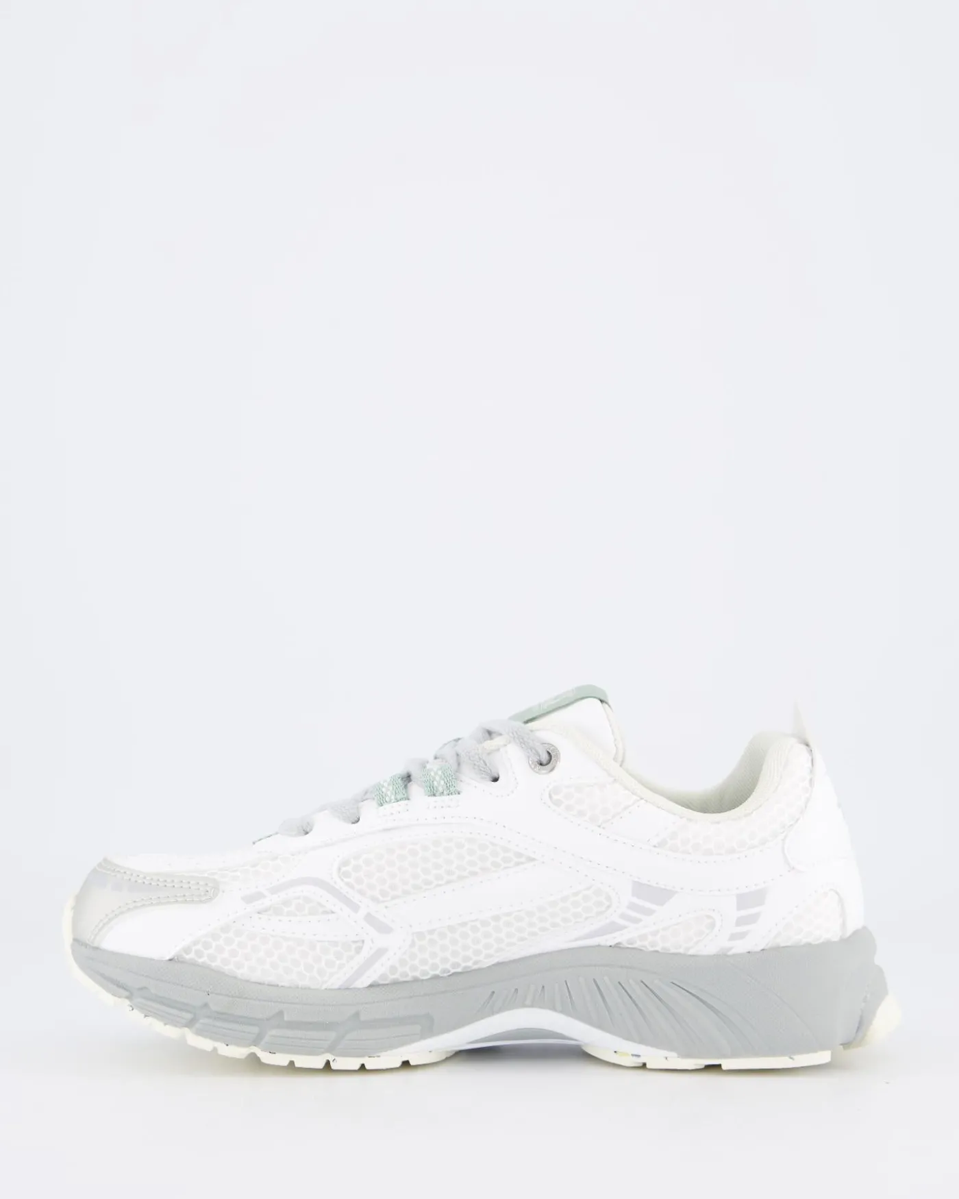 Dames The Re-Run Grape Wit/Grijs