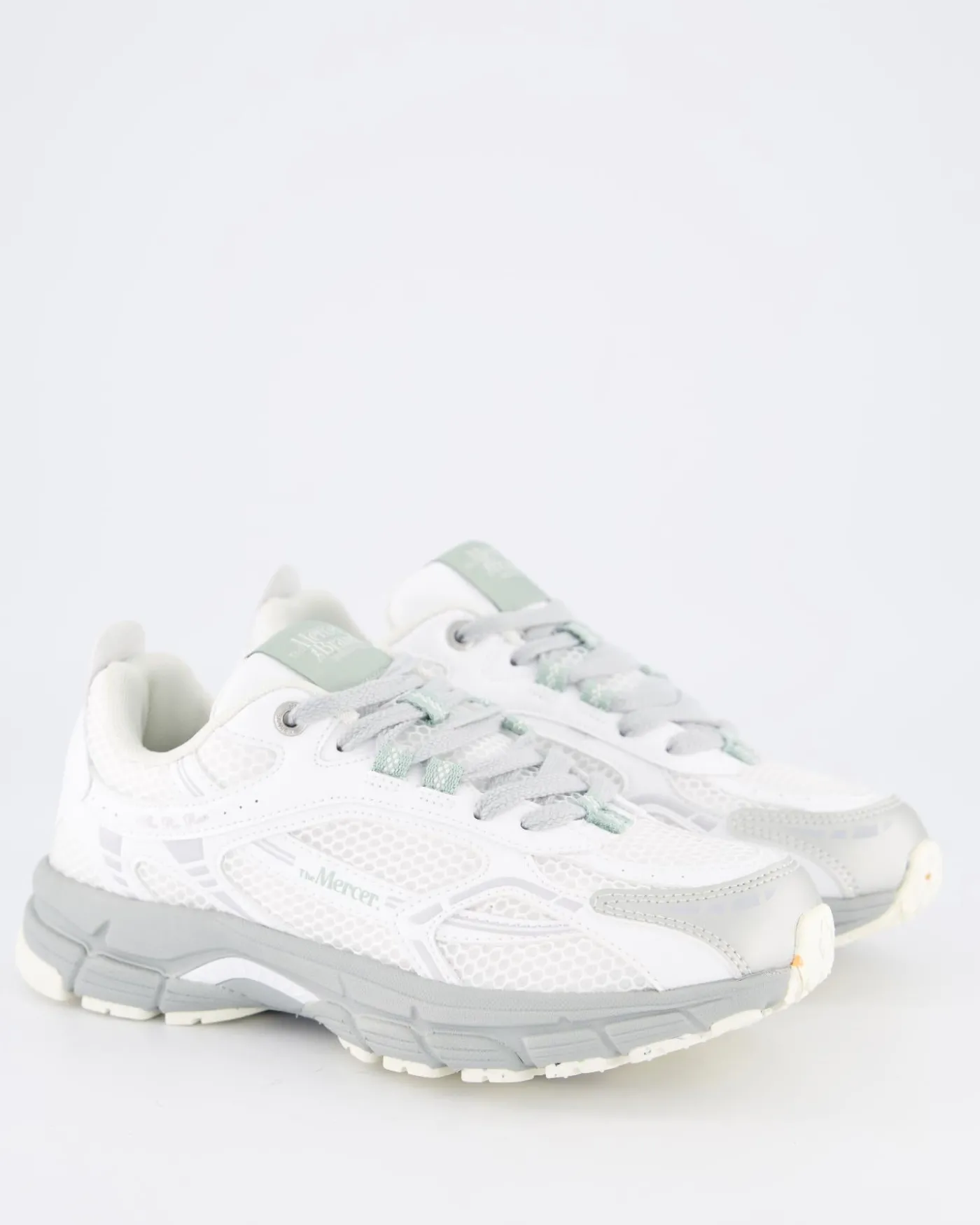Dames The Re-Run Grape Wit/Grijs