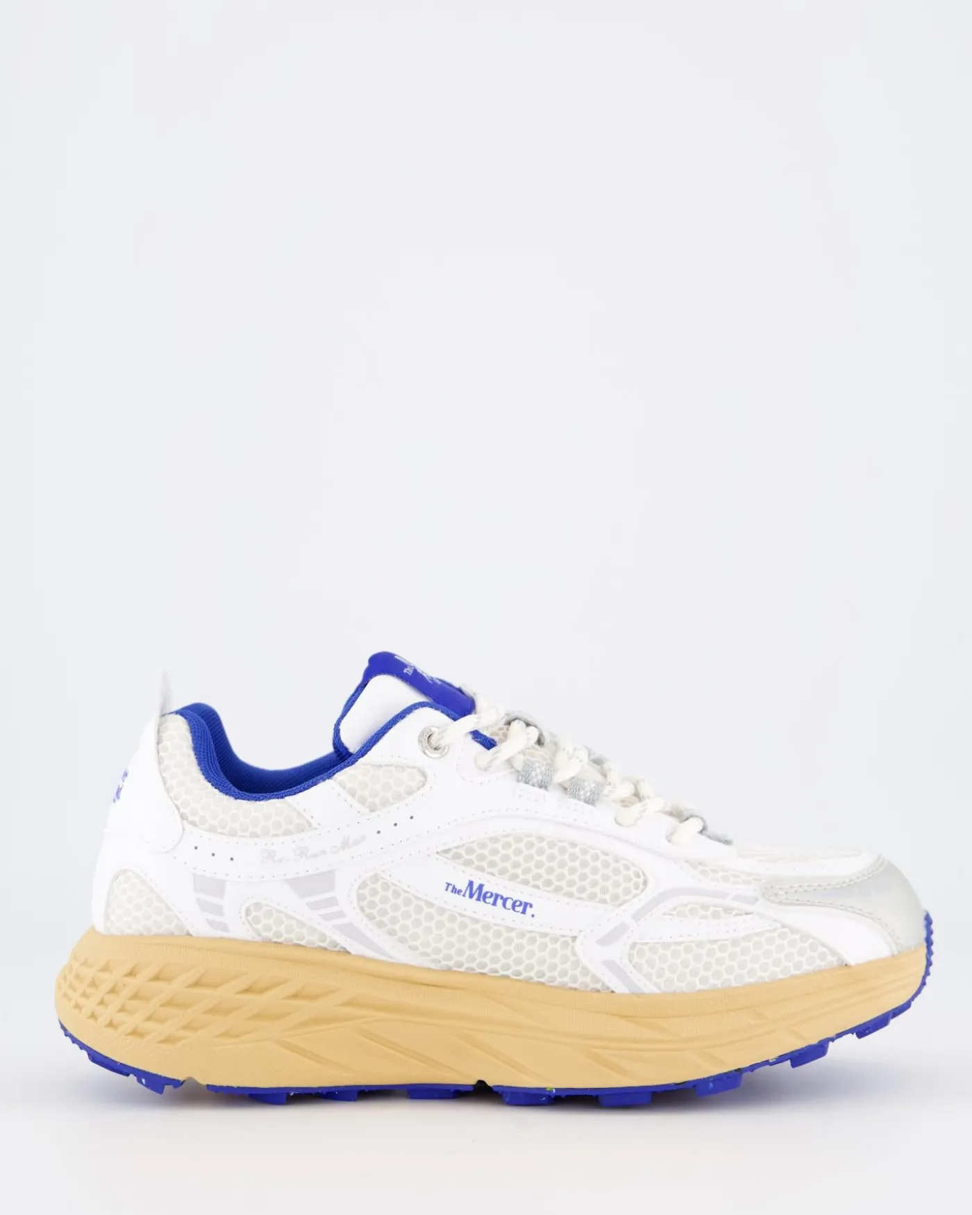 Dames The Re-Run Max Grape Wit/Blauw