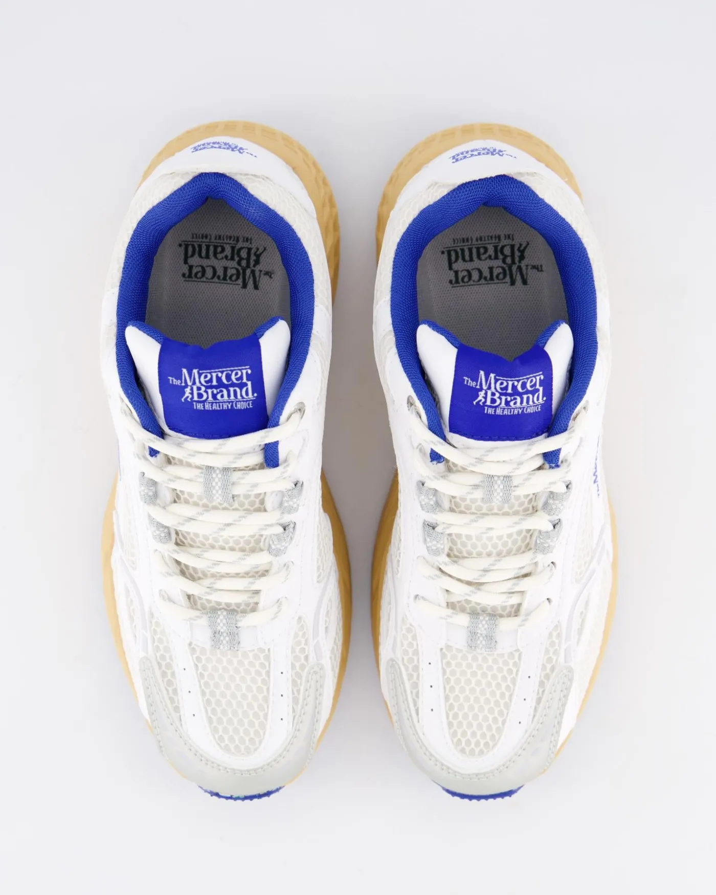 Dames The Re-Run Max Grape Wit/Blauw