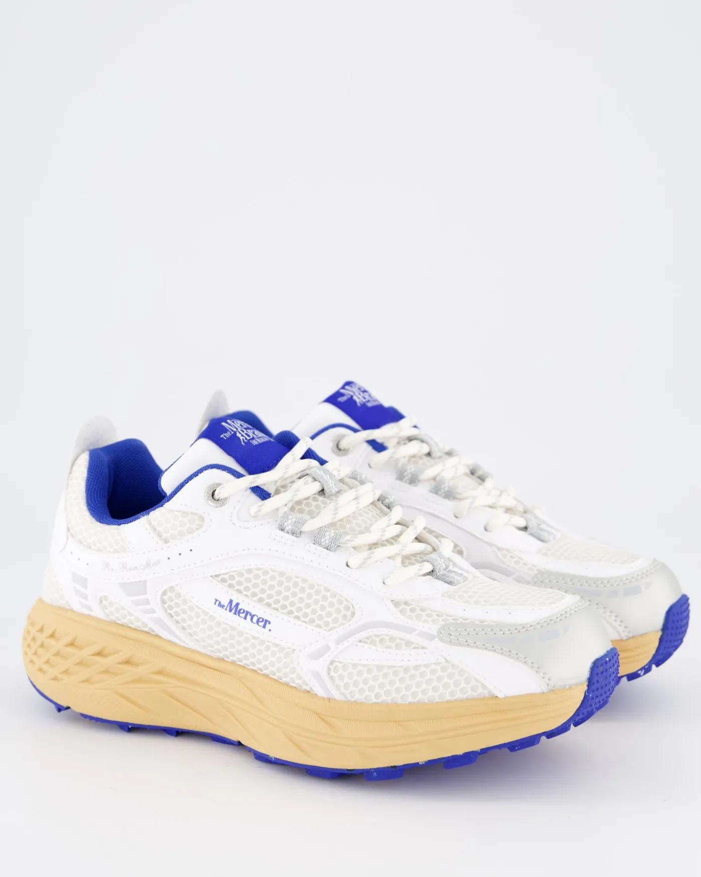 Dames The Re-Run Max Grape Wit/Blauw