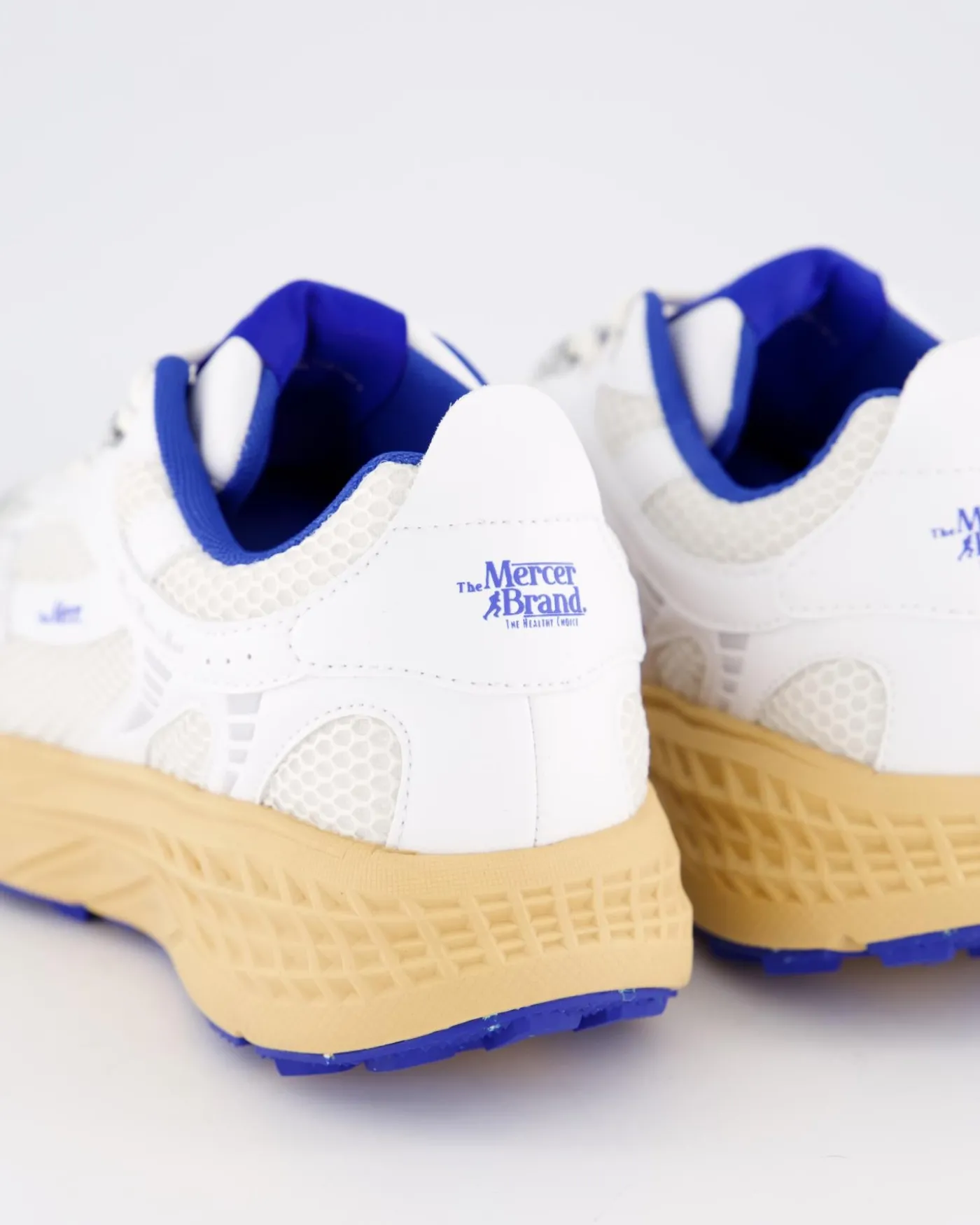 Dames The Re-Run Max Grape Wit/Blauw