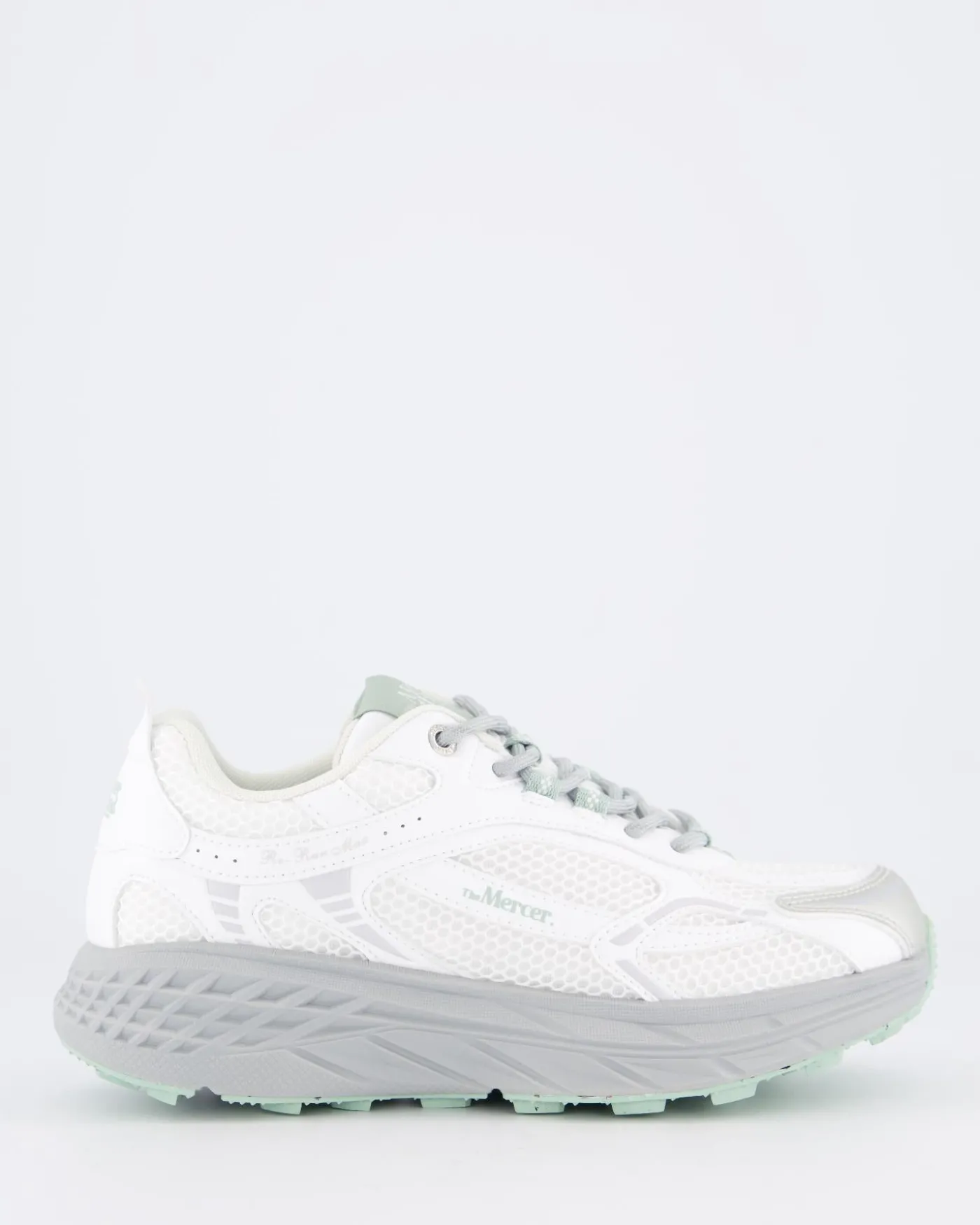 Dames The Re-Run Max Grape Wit/Grijs