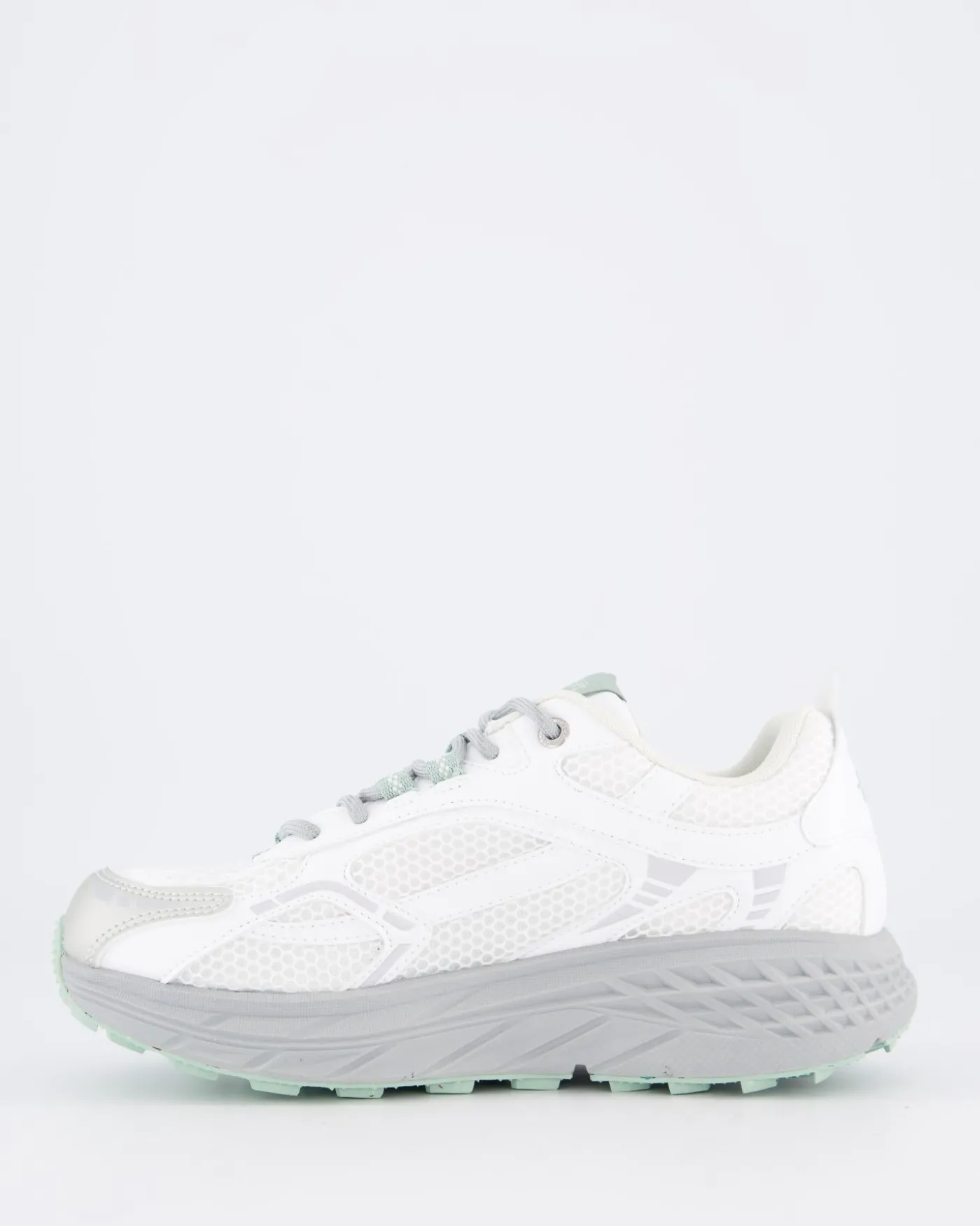 Dames The Re-Run Max Grape Wit/Grijs