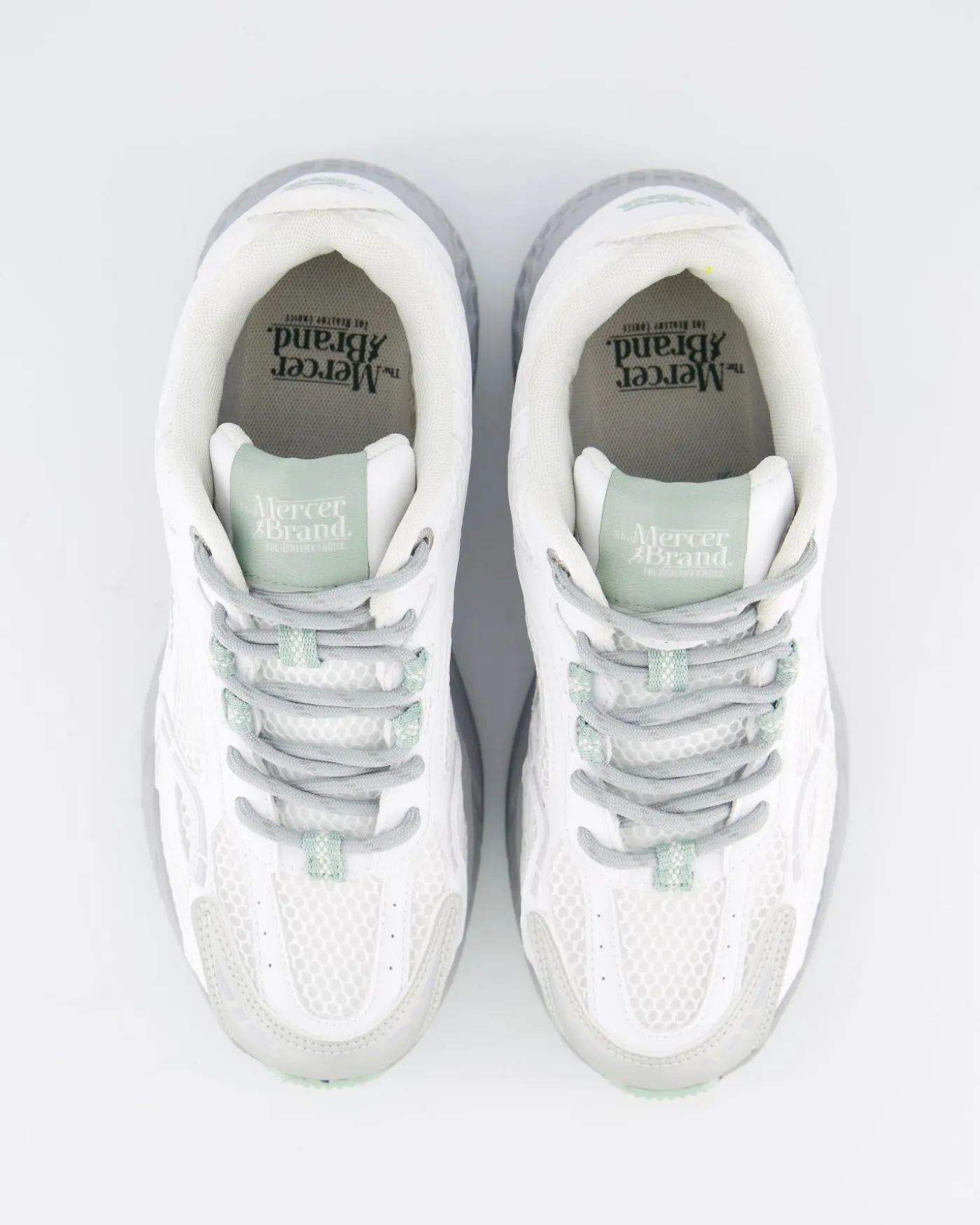 Dames The Re-Run Max Grape Wit/Grijs