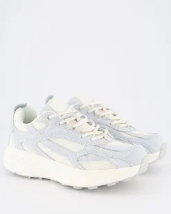 Dames The Re-Run Max Suede Blauw