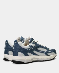 Dames The Re-Run Pineapple 2.0 Blauw