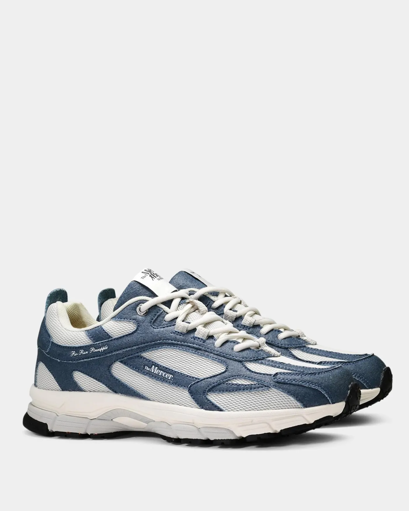 Dames The Re-Run Pineapple 2.0 Blauw