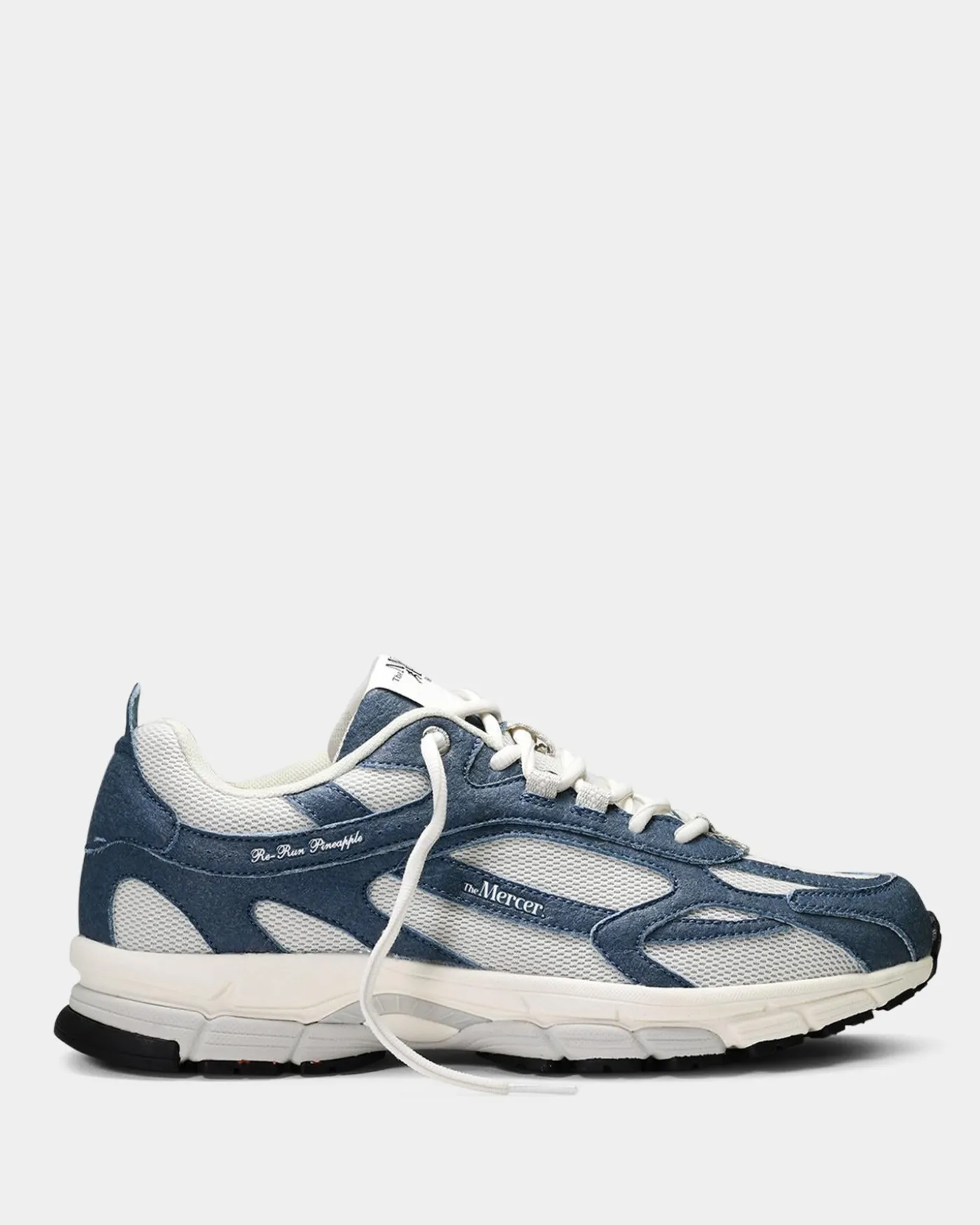 Dames The Re-Run Pineapple 2.0 Blauw