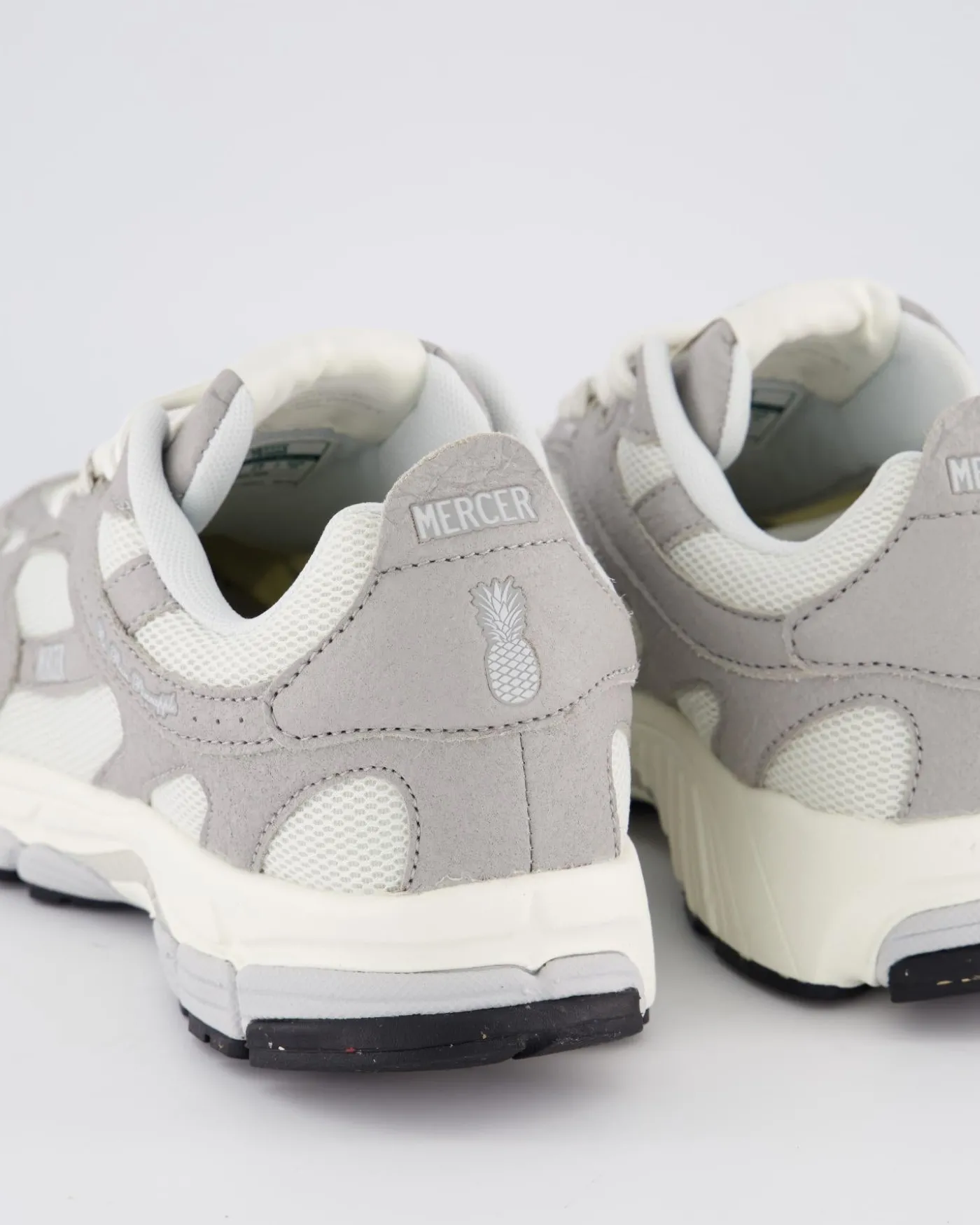 Dames The Re-Run Pineapple 2.0 Grijs