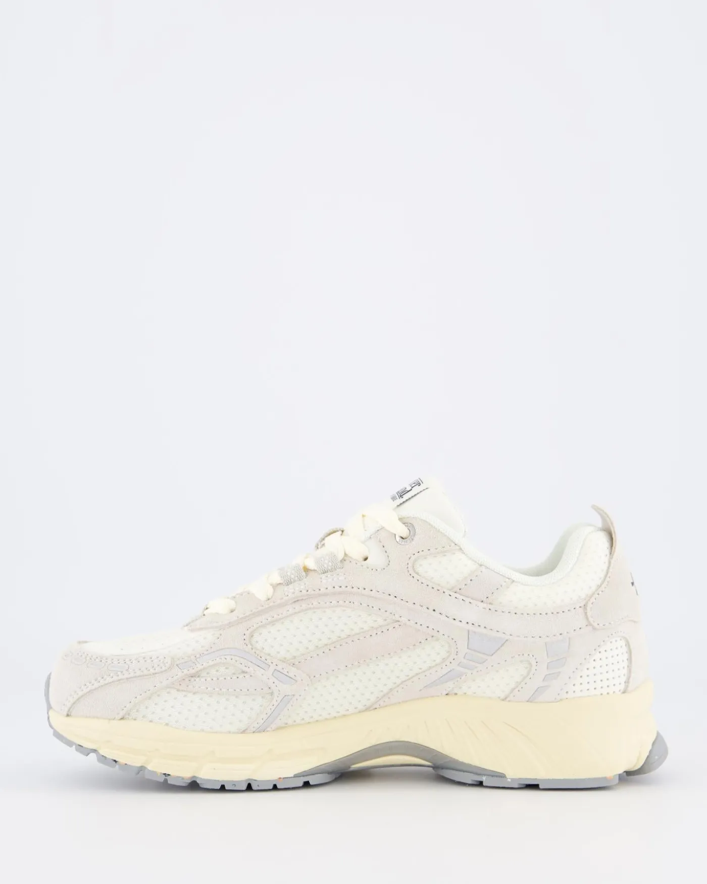 Dames The Re-Run Vintage Suede Beige
