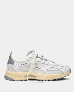 Dames The Re-Run Vintage Wit/Grijs