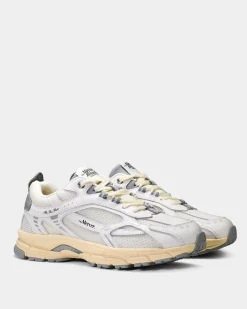 Dames The Re-Run Vintage Wit/Grijs