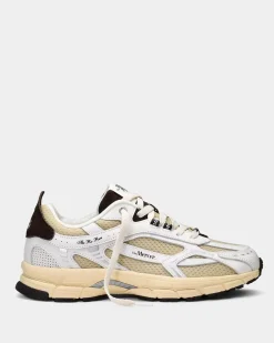 Dames The Re-Run Vintage Wit/Beige