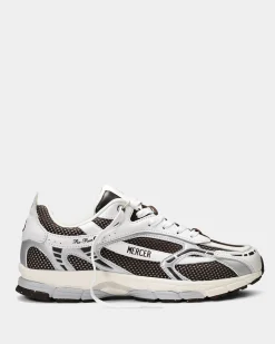 Dames The Re-Run White Silver Grijs
