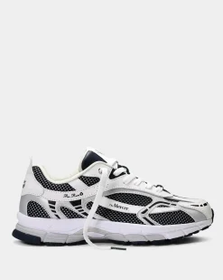 Dames The Re-Run White Silver Wit
